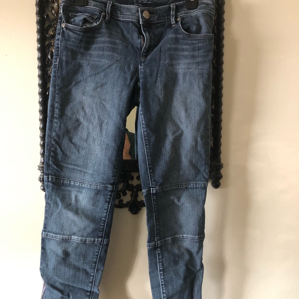 Ann Taylor Denim Jeans